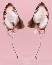 Load image into Gallery viewer, Brown Spotted Bunny