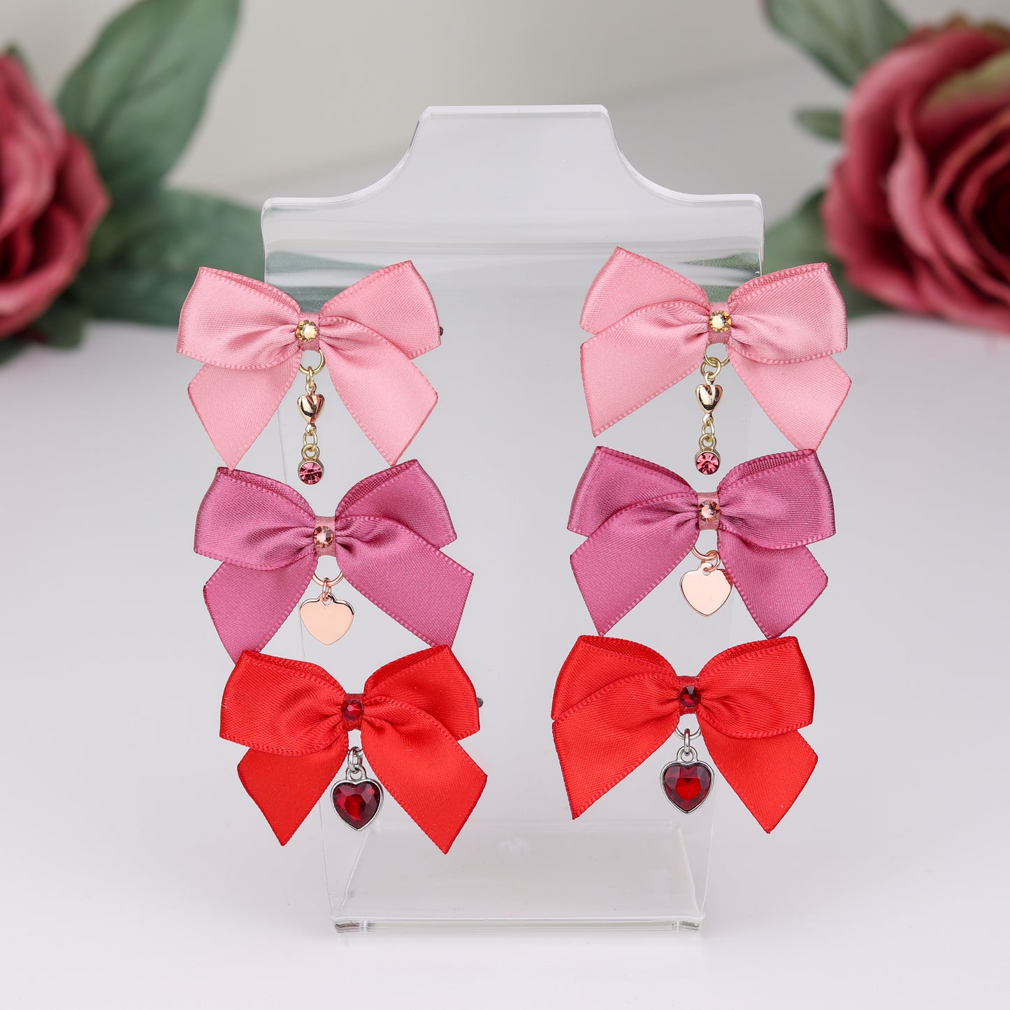 Bows - Valentine's Day collection