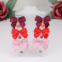 Load image into Gallery viewer, Bows - Valentine's Day collection