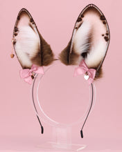 Load image into Gallery viewer, Brown Spotted Bunny