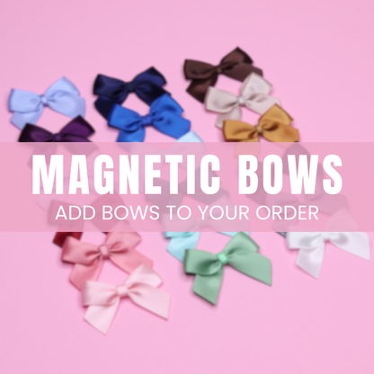 Add-On — Magnetic Bows