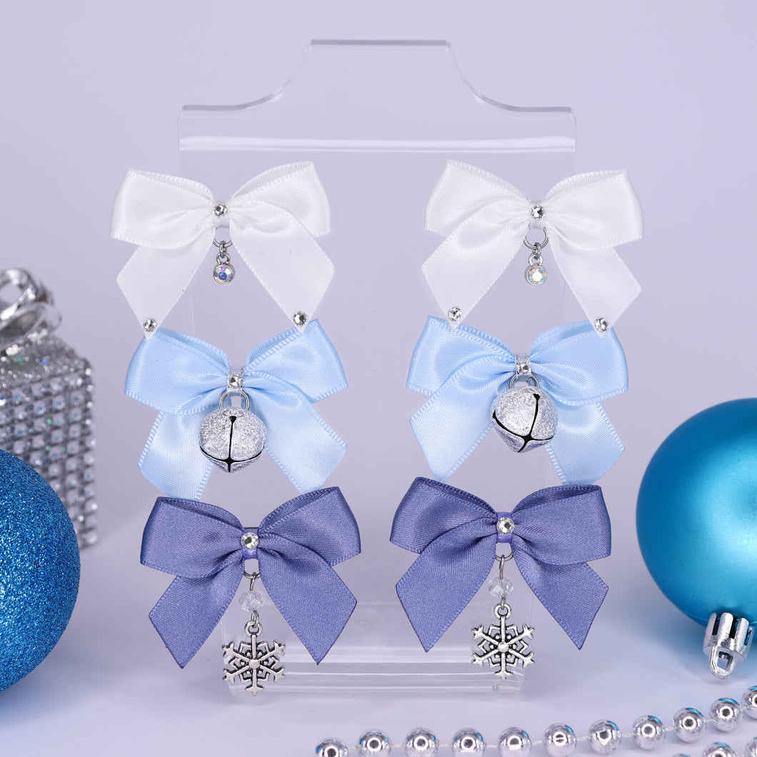 Bows - Icy Collection