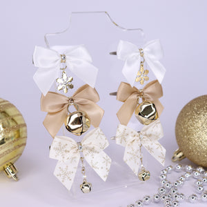 Bows - Gold Holiday Collection