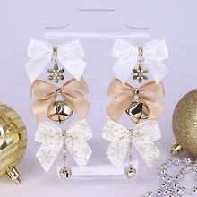 Load image into Gallery viewer, Bows - Gold Holiday Collection