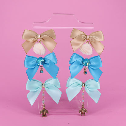 Bows - Ocean Collection