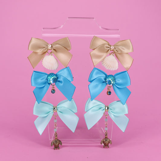 Bows - Ocean Collection
