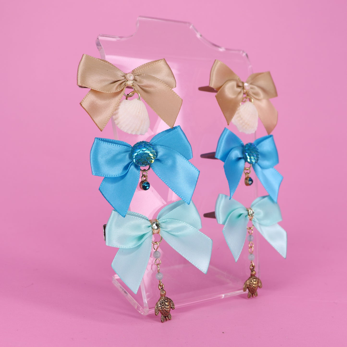 Bows - Ocean Collection