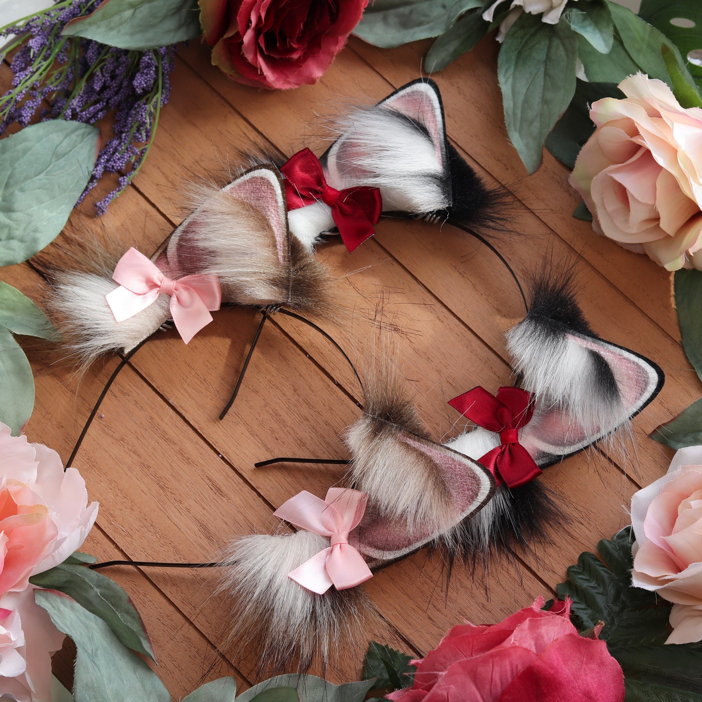 Cat Ears - Made-to-Order