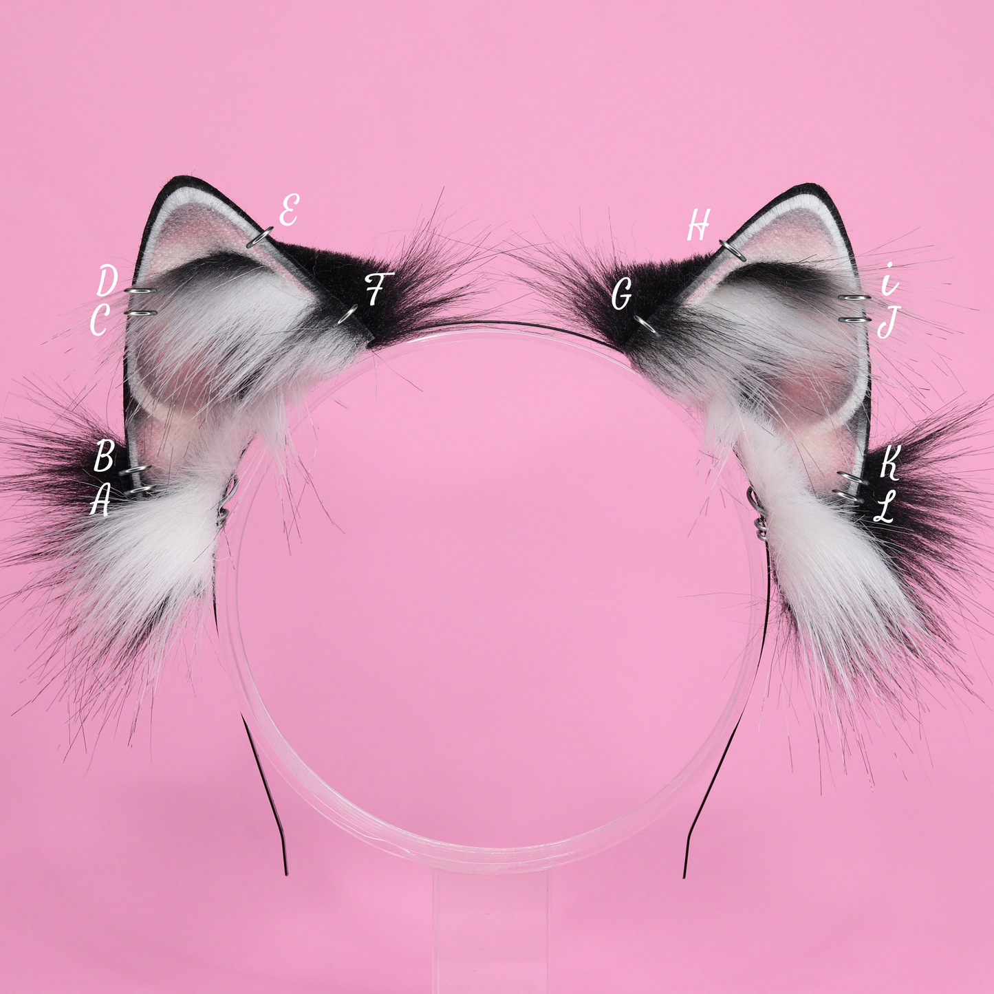Cat Ears - Made-to-Order