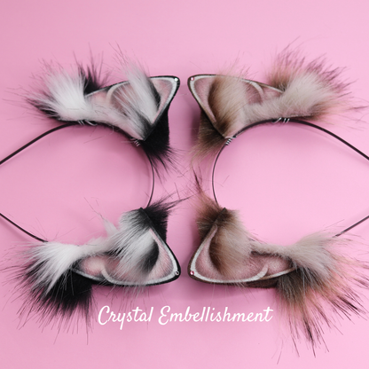 Cat Ears - Made-to-Order