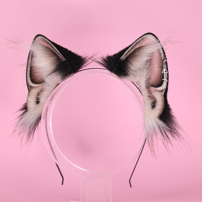 Black Cat Ears