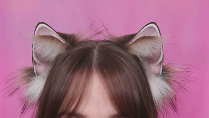 Cat Ears - Made-to-Order