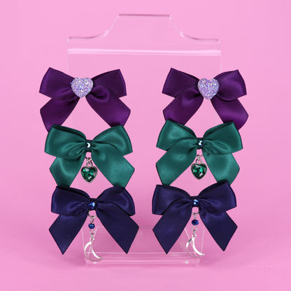 Bows - Aurora Borealis Collection