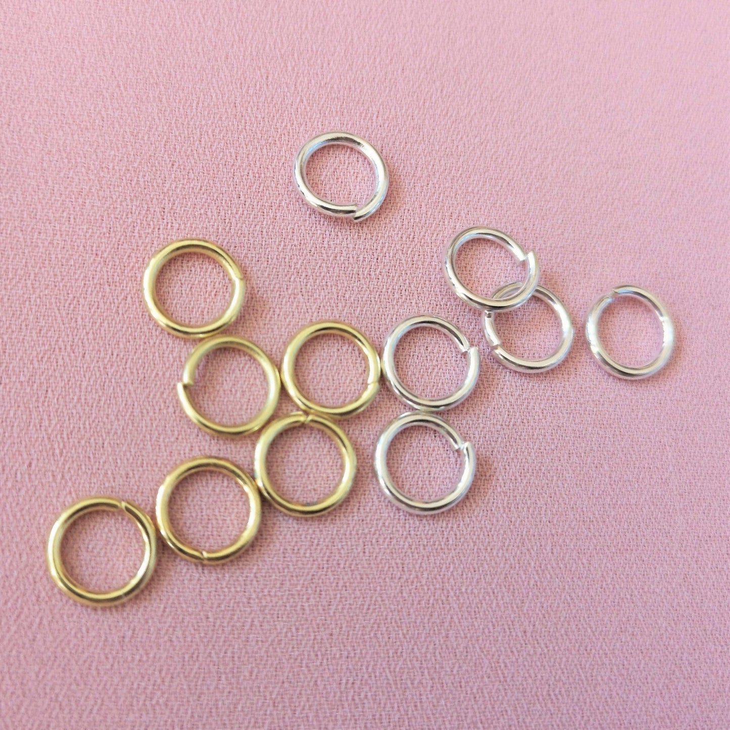 Add On: Hoop Rings (piercings)