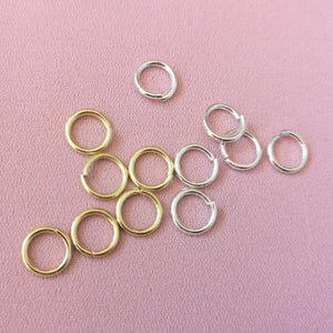 Add On: Hoop Rings (piercings)