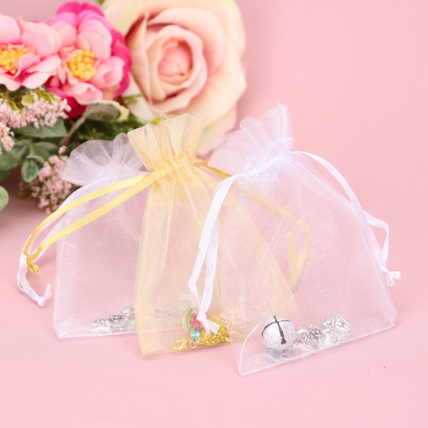 Add On: Bag of charms