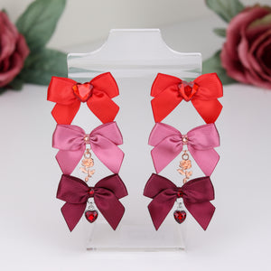Bows - Valentine's Day collection