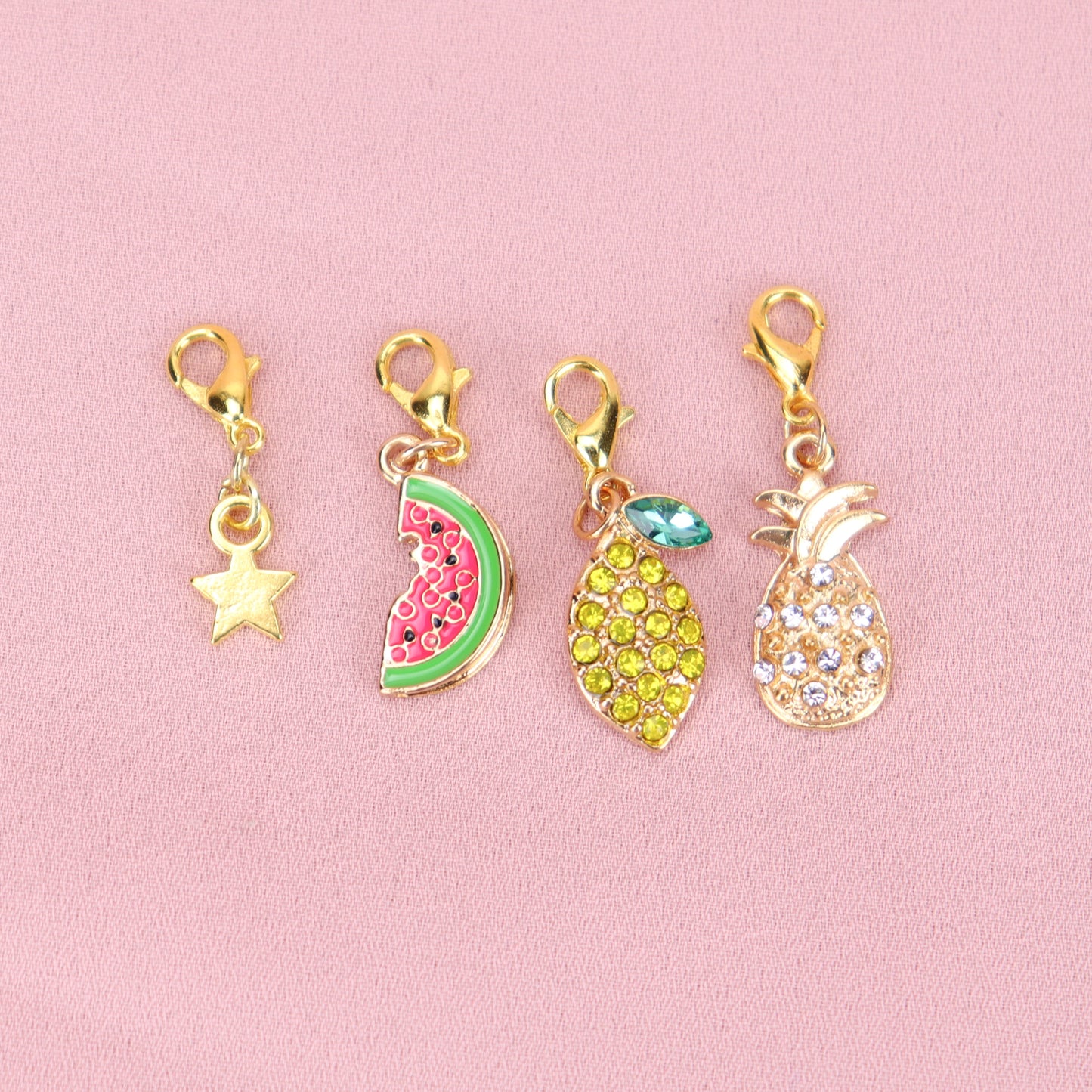 Add On: Bag of charms