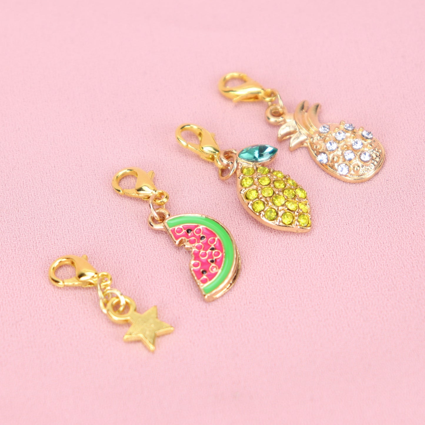 Add On: Bag of charms